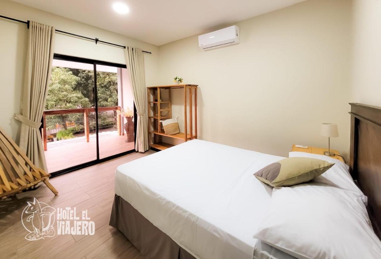 Hotel El Viajero 拉利伯塔德 外观 照片