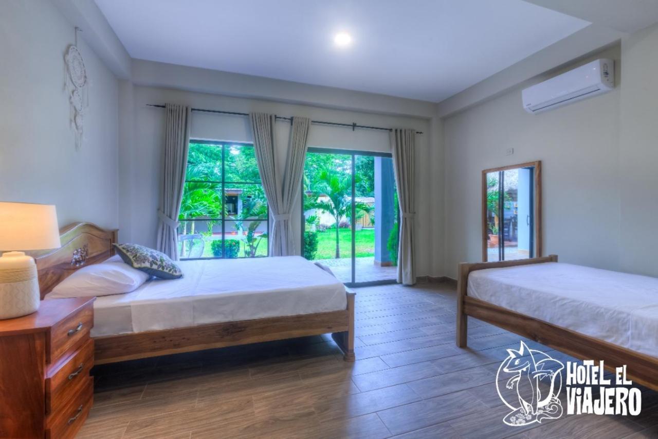 Hotel El Viajero 拉利伯塔德 外观 照片