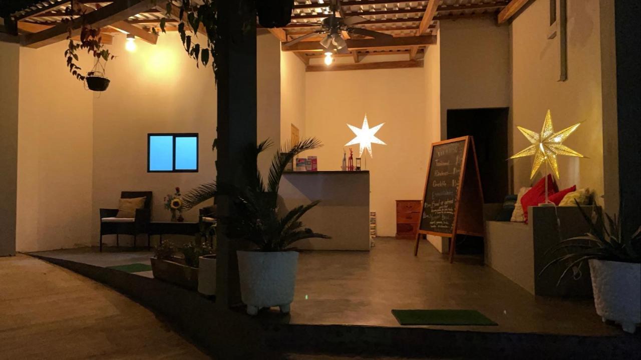 Hotel El Viajero 拉利伯塔德 外观 照片
