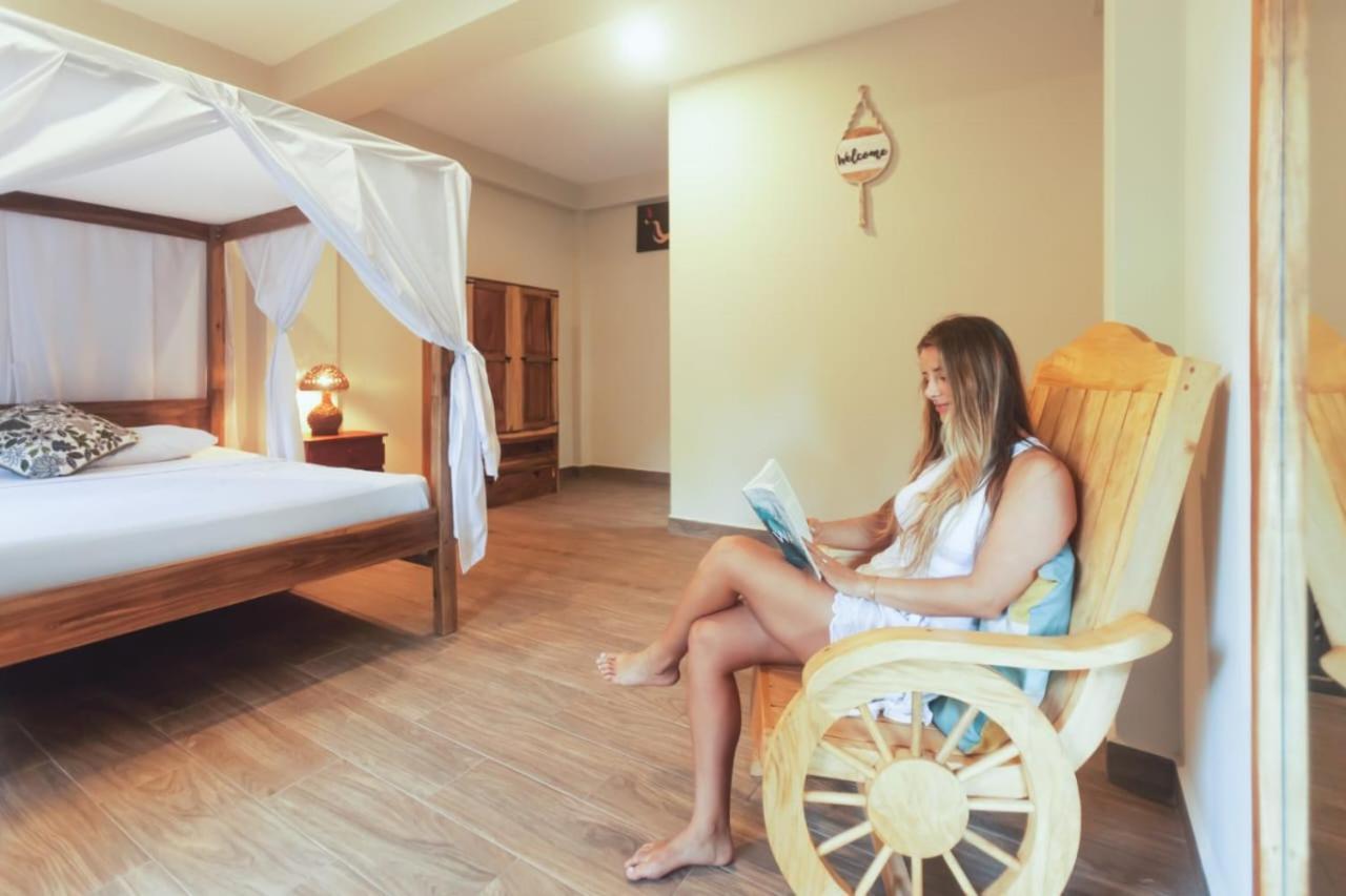 Hotel El Viajero 拉利伯塔德 外观 照片