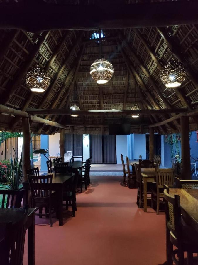 Hotel El Viajero 拉利伯塔德 外观 照片