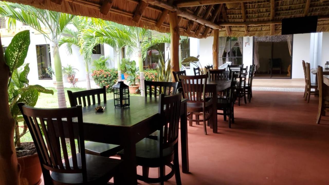 Hotel El Viajero 拉利伯塔德 外观 照片