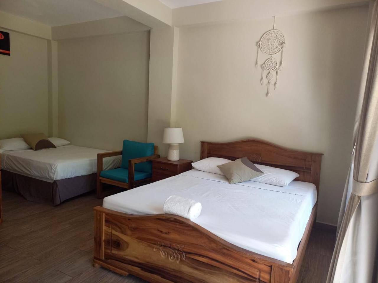 Hotel El Viajero 拉利伯塔德 外观 照片